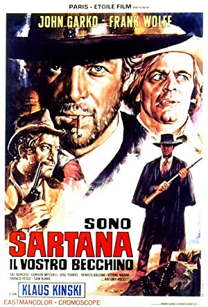 I Am Sartana, Your Angel of Death (1969)