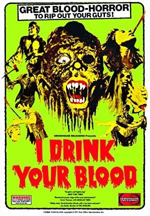 I Drink Your Blood (1971)