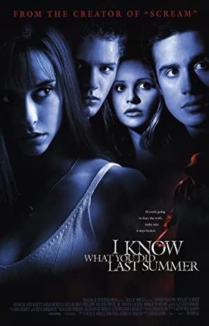 I Know What You Did Last Summer (1997)