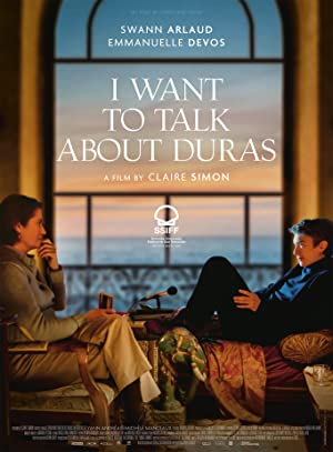 I Want to Talk About Duras (2021)