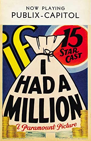 If I Had a Million (1932)