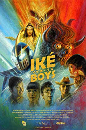 IkÃ© Boys (2021)