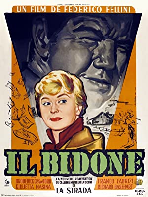 Il Bidone (1955)