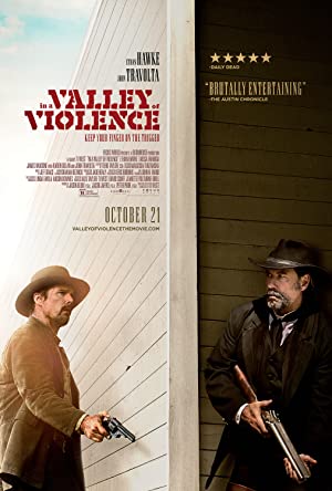 In a Valley of Violence (2016)