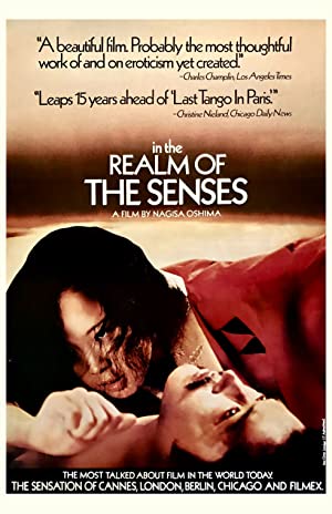 In the Realm of the Senses (1976)