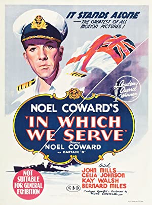 In Which We Serve (1942)