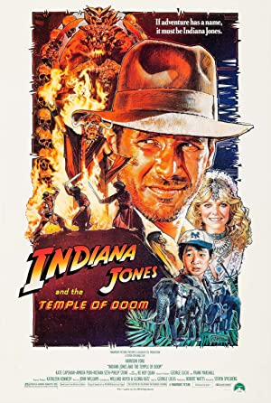  Indiana Jones and the Temple of Doom (1984) 