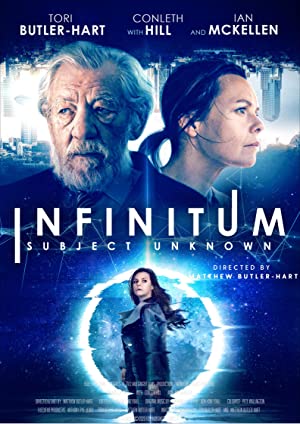 Infinitum: Subject Unknown (2021)