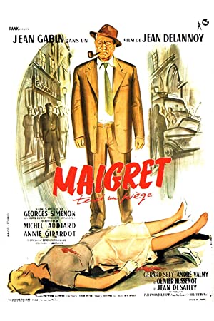 Inspector Maigret (1958)