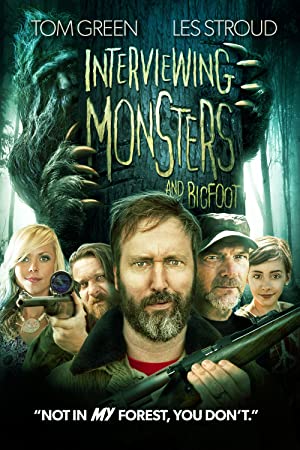 Interviewing Monsters and Bigfoot (2019)