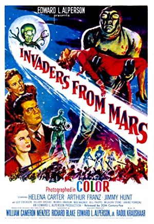 Invaders from Mars (1986) 