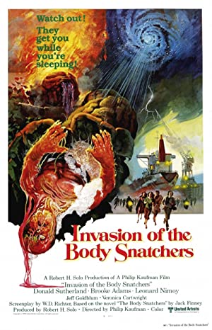 Invasion of the Body Snatchers (1956) 