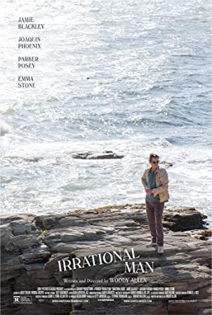 Irrational Man (2015) 