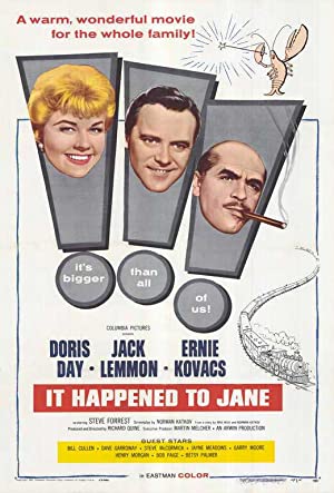 It Happened to Jane (1959)