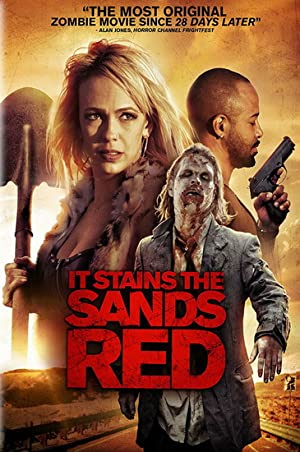 It Stains the Sands Red (2016)