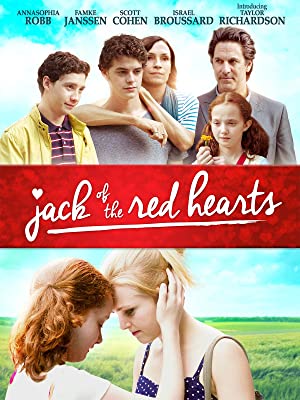 Jack of the Red Hearts (2015) 