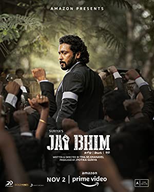 Jai Bhim (2021) 