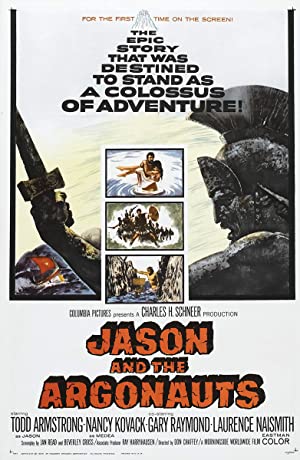 Jason and the Argonauts (1963)