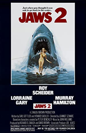 Jaws 2 (1978)