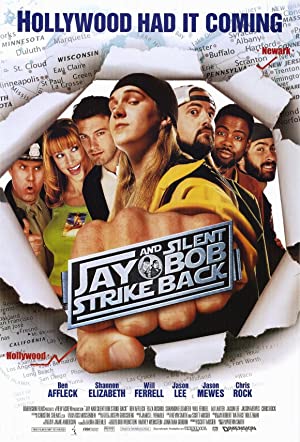 Jay and Silent Bob Strike Back (2001