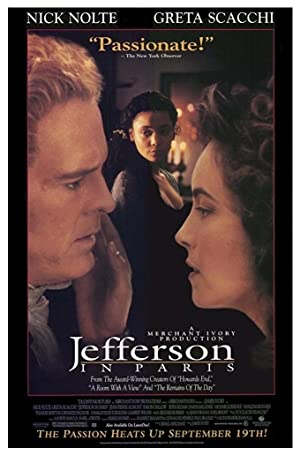 Jefferson in Paris (1995) 