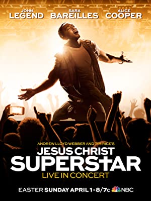  Jesus Christ Superstar Live in Concert (2018) 