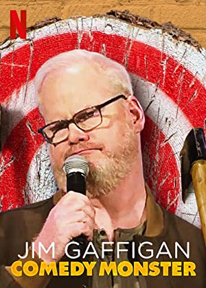 Jim Gaffigan: Comedy Monster (2021)