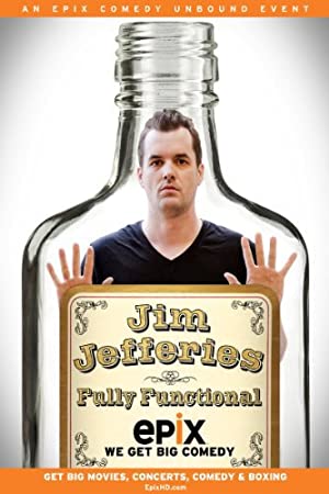 Jim Jefferies: Fully Functional (2012)