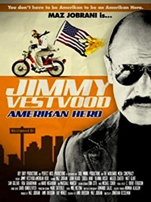 Jimmy Vestvood: Amerikan Hero (2016)