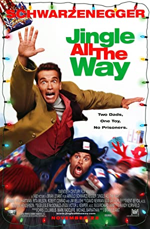 Jingle All the Way (2011)