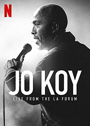 Jo Koy: Live from the Los Angeles Forum (2022)