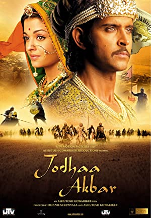 Jodhaa Akbar (2008) 