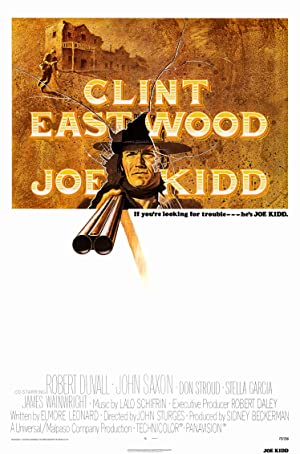 Joe Kidd (1972)