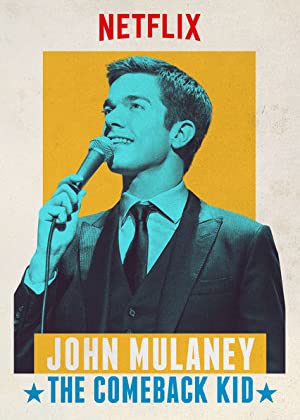 John Mulaney: The Comeback Kid (2015) 