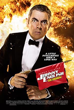 Johnny English Reborn (2011) 