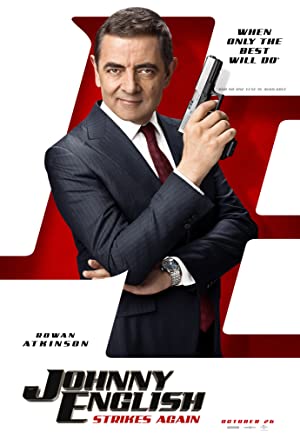 Johnny English Strikes Again (2018) 