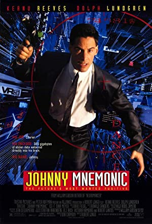 Johnny Mnemonic (1995) 