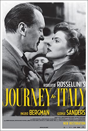 Journey to Italy (1954)