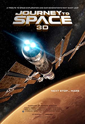  Journey to Space (2015)