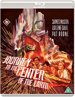  Journey to the Center of the Earth (2008)