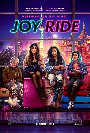 Joy Ride (2021)