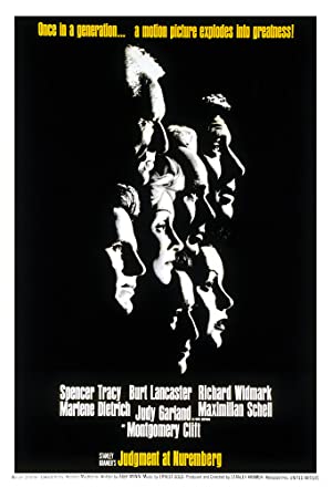 Judgment at Nuremberg (1961) 