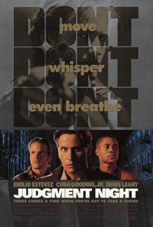  Judgment Night (1993) 