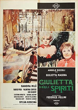 Juliet of the Spirits (1965)