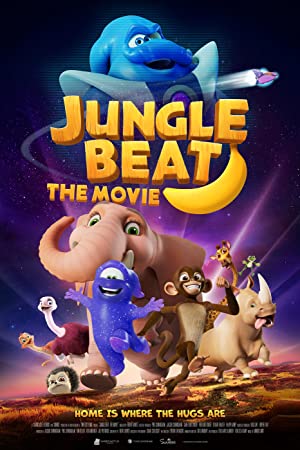 Jungle Beat: The Movie (2020)