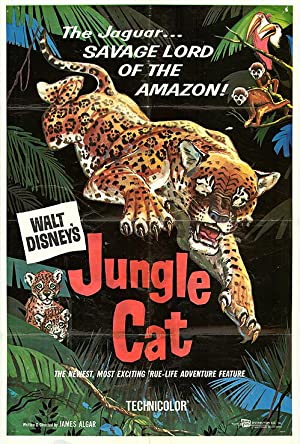 Jungle Cat (1960)