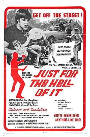 Just for the Hell of It (1968) 