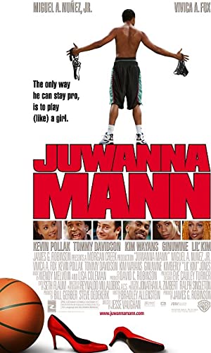 Juwanna Mann (2002) 