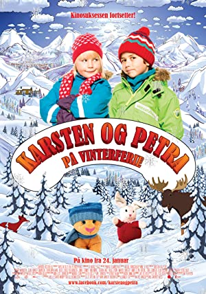 Karsten og Petra pÃ¥ vinterferie (2014)