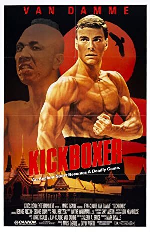 Kickboxer (1989)